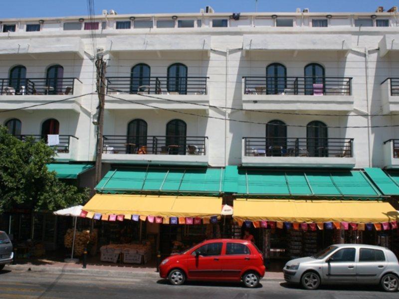 Pela Maria Hotel Hersonissos  Exterior foto